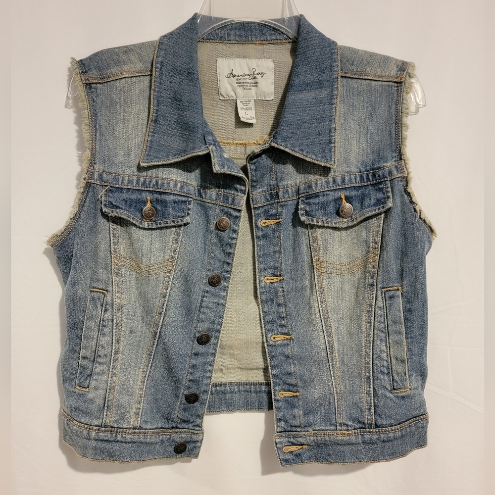 American Rag Vest, Size L